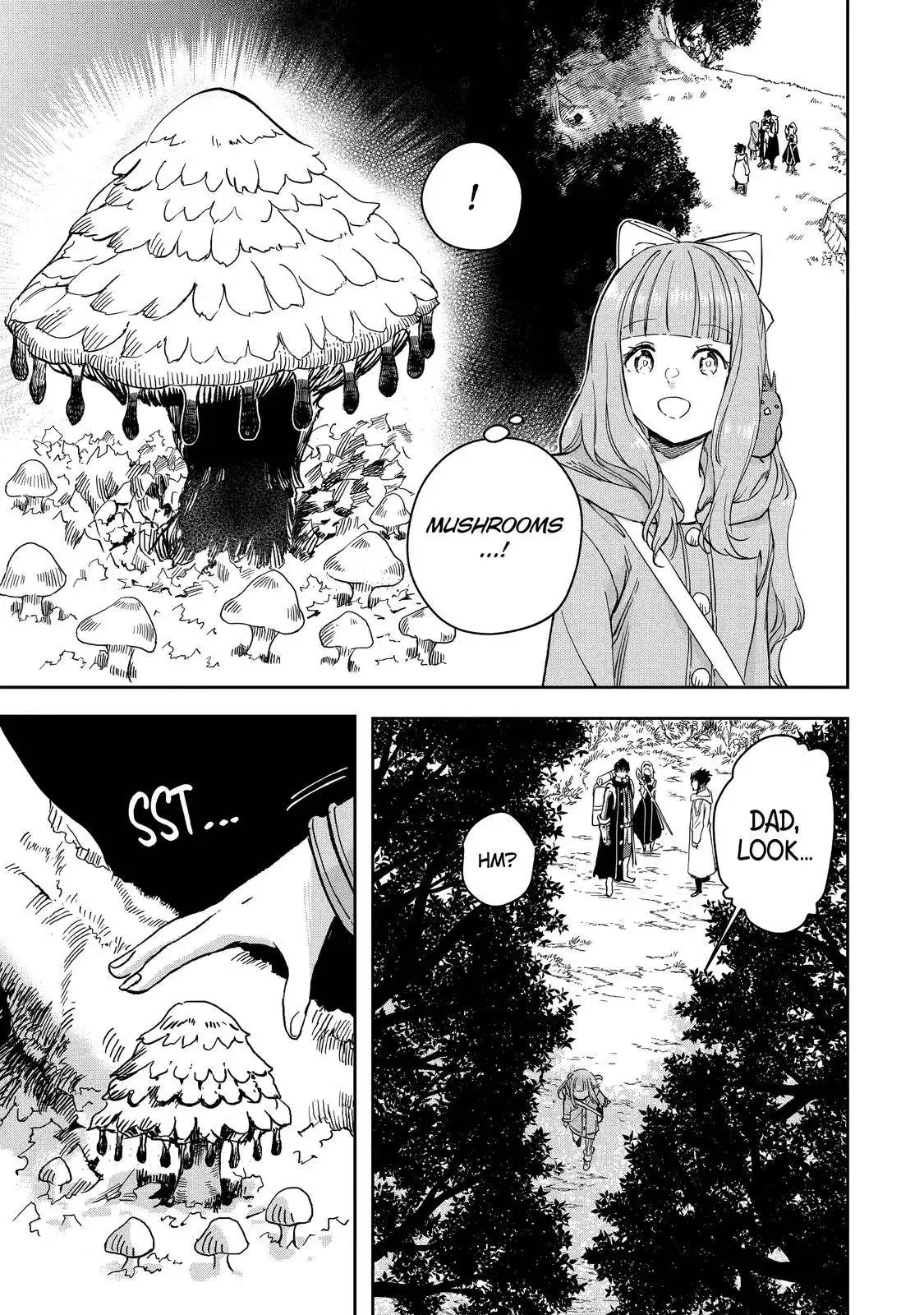 Boukensha License o Hakudatsu Sareta Ossan Dakedo, Manamusume ga Dekita no de Nonbiri Jinsei Chapter 34 15